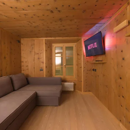 Ds5 - Zero Passi Appartement