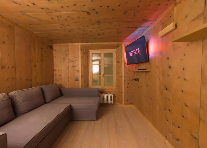 Ds5 - Zero Passi Appartement